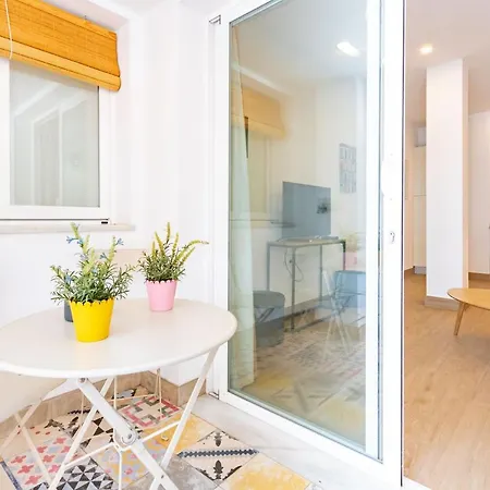 Nine O'clock Metrosol By Valcambre Apartamento