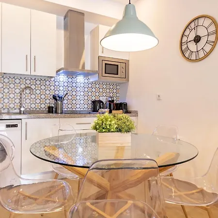 Appartement Nine O'clock Metrosol Sevilla