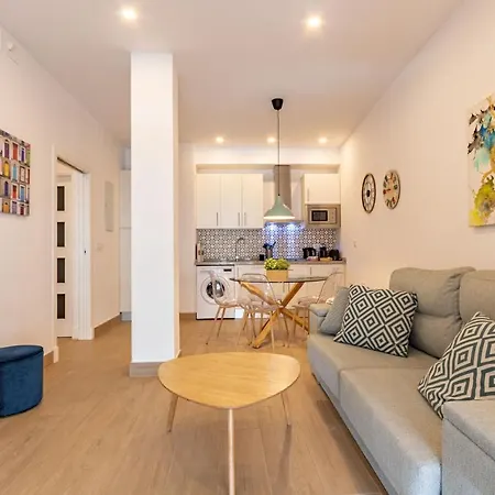 Nine O'clock Metrosol By Valcambre Apartamento