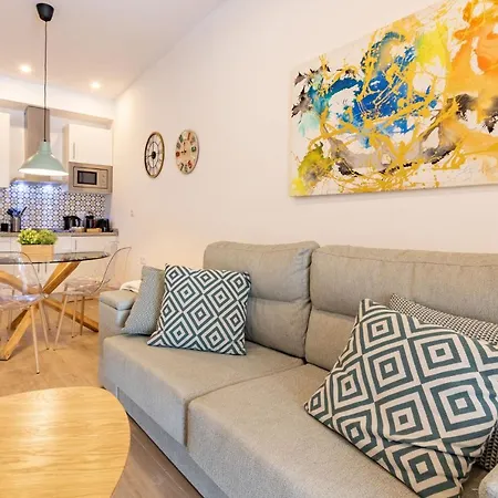 Apartamento Nine O'clock Metrosol By Valcambre