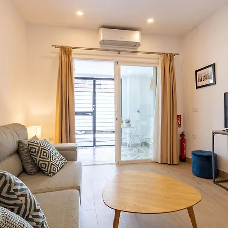 Apartamento Nine O'clock Metrosol By Valcambre *