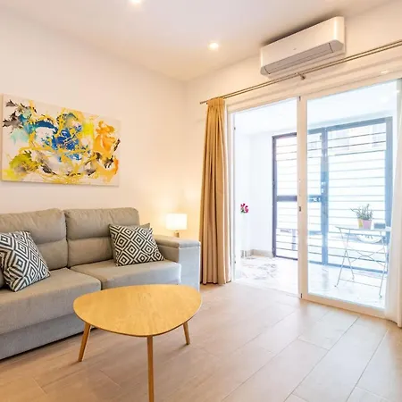 Apartamento Nine O'clock Metrosol By Valcambre Sevilla