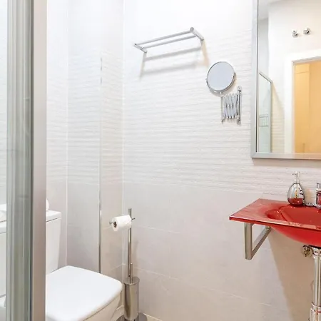 Apartamento Nine O'clock Metrosol By Valcambre *