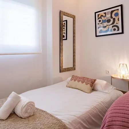 Apartamento Nine O'clock Metrosol By Valcambre