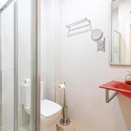 Apartamento Nine O'clock Metrosol By Valcambre *