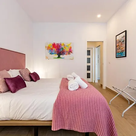 Nine O'clock Metrosol By Valcambre Apartamento
