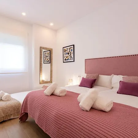 Apartamento Nine O'clock Metrosol By Valcambre Sevilla