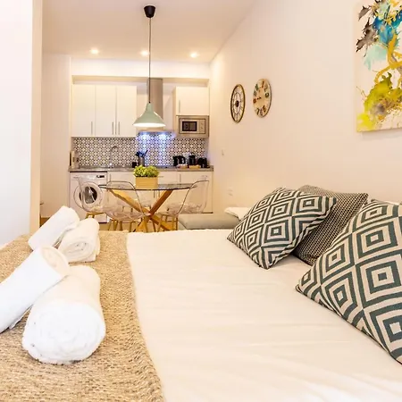 Apartamento Nine O'clock Metrosol By Valcambre
