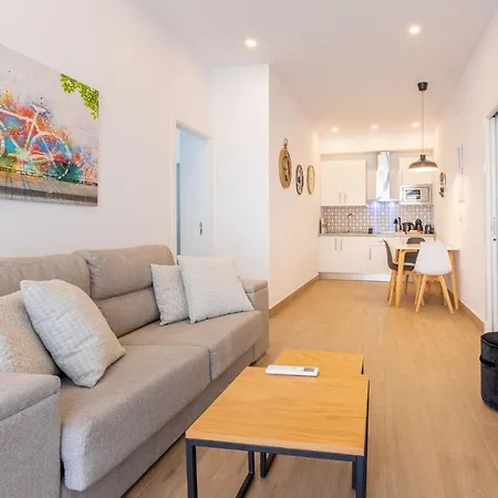 Apartamento Nine O'clock Metrosol By Valcambre Sevilla