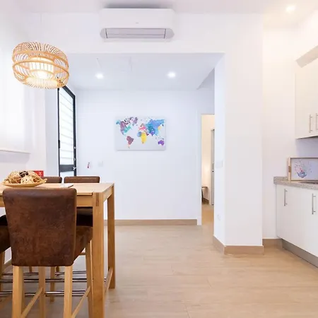 Nine O'clock Metrosol By Valcambre Apartamento