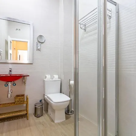 Apartamento Nine O'clock Metrosol By Valcambre *