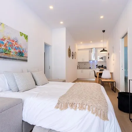 Nine O'clock Metrosol By Valcambre Apartamento *