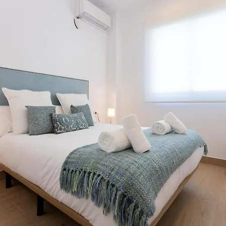 Nine O'clock Metrosol By Valcambre Apartamento