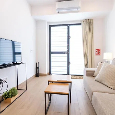 Nine O'clock Metrosol By Valcambre Apartamento Sevilla
