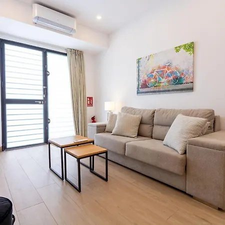 Nine O'clock Metrosol By Valcambre Apartamento *