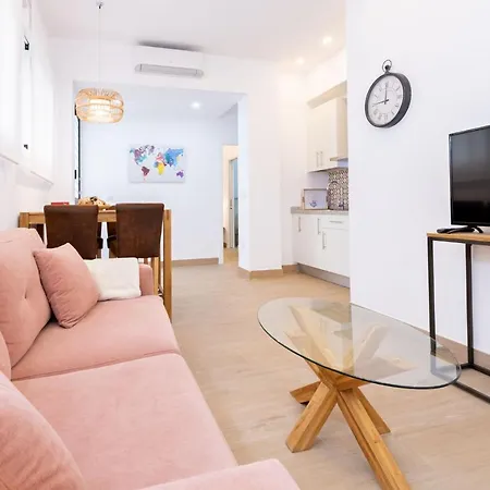Apartamento Nine O'clock Metrosol By Valcambre *