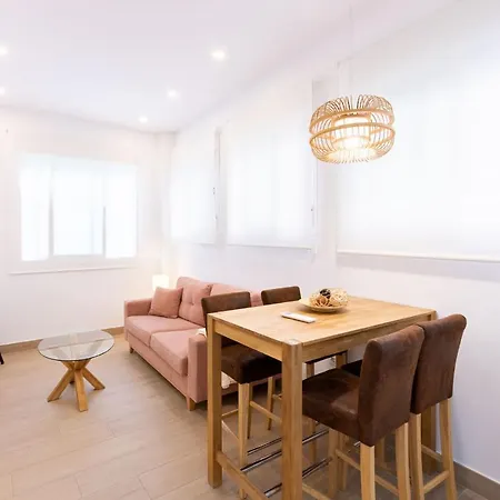 Nine O'clock Metrosol By Valcambre Apartamento *