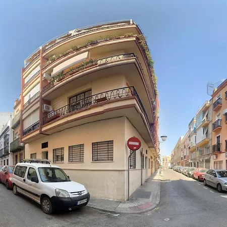 Nine O'clock Metrosol By Valcambre Apartamento Sevilla