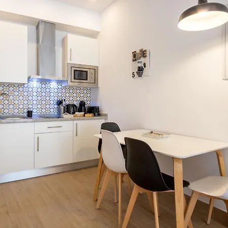 Apartamento Nine O'clock Metrosol By Valcambre